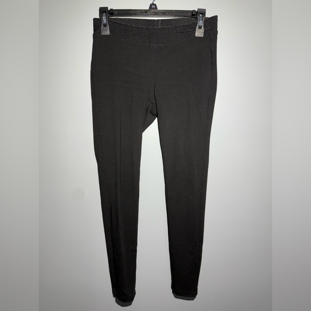 Ann Taylor Black Leggings